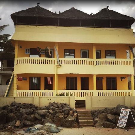Sriharul Guest House Mahabalipuram Eksteriør bilde