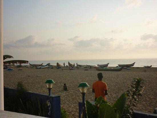 Sriharul Guest House Mahabalipuram Eksteriør bilde