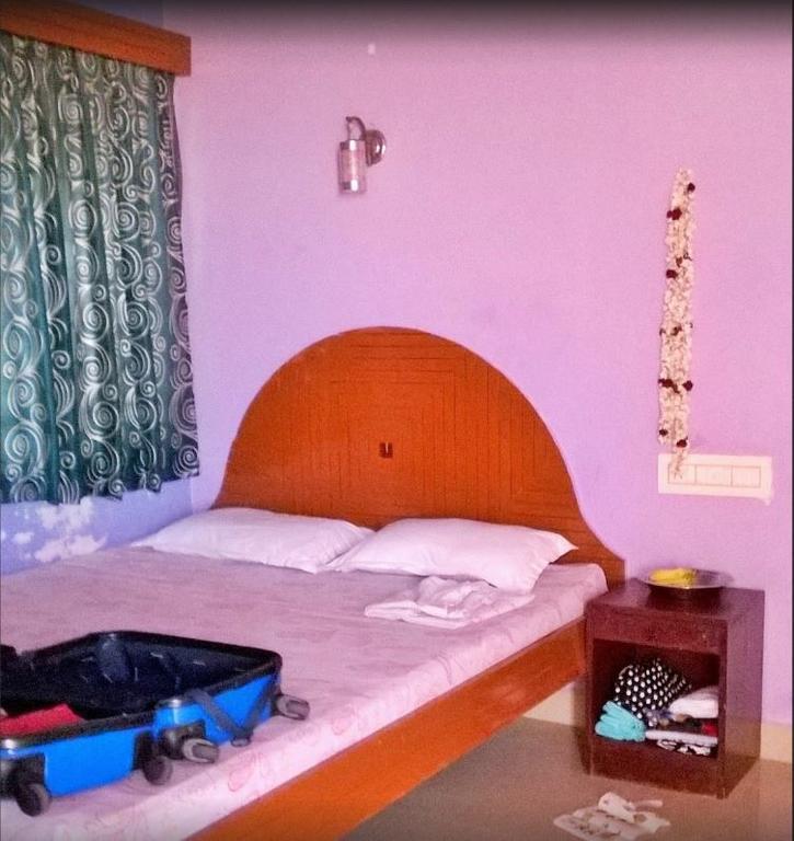 Sriharul Guest House Mahabalipuram Eksteriør bilde