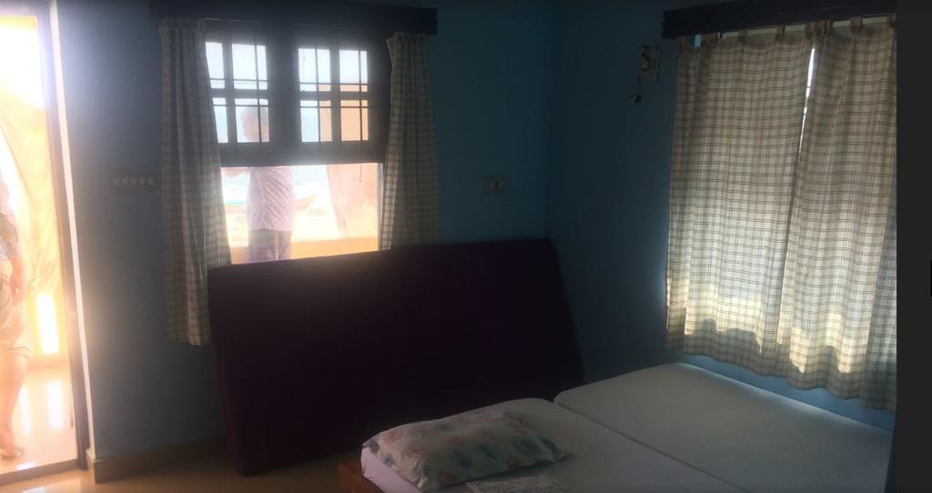 Sriharul Guest House Mahabalipuram Eksteriør bilde