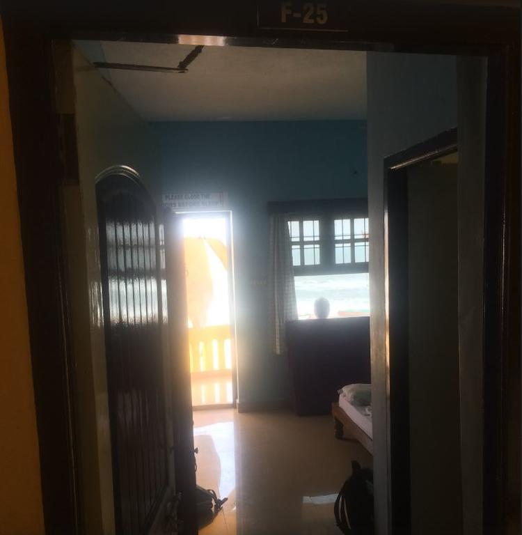 Sriharul Guest House Mahabalipuram Eksteriør bilde