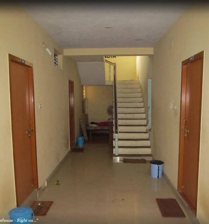 Sriharul Guest House Mahabalipuram Eksteriør bilde
